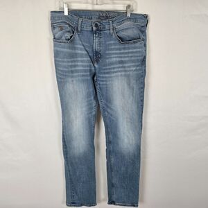 U.S. Polo Assn. Jeans Men's 36 x 31 (tag 32) Blue Medium Wash Activate Stretch